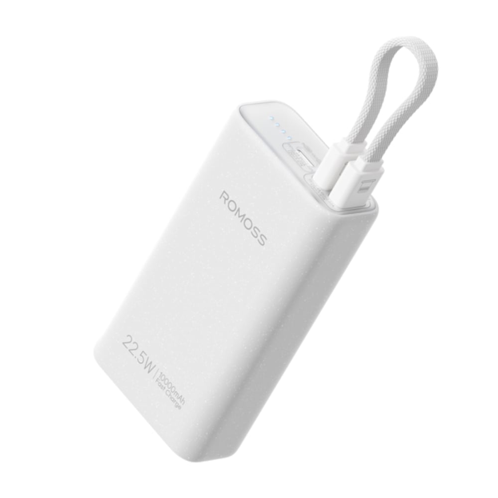 Romoss PHA10 10000mAh 22.5W Fast Charge Power Bank