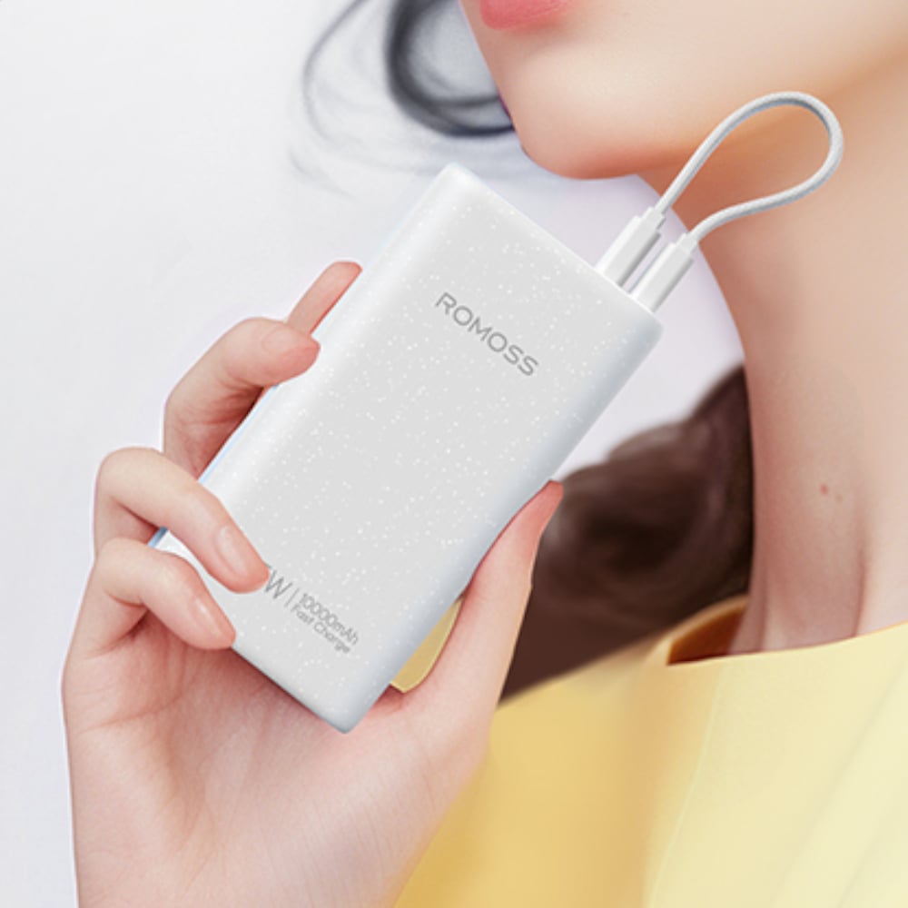Romoss PHA10 10000mAh 22.5W Fast Charge Power Bank