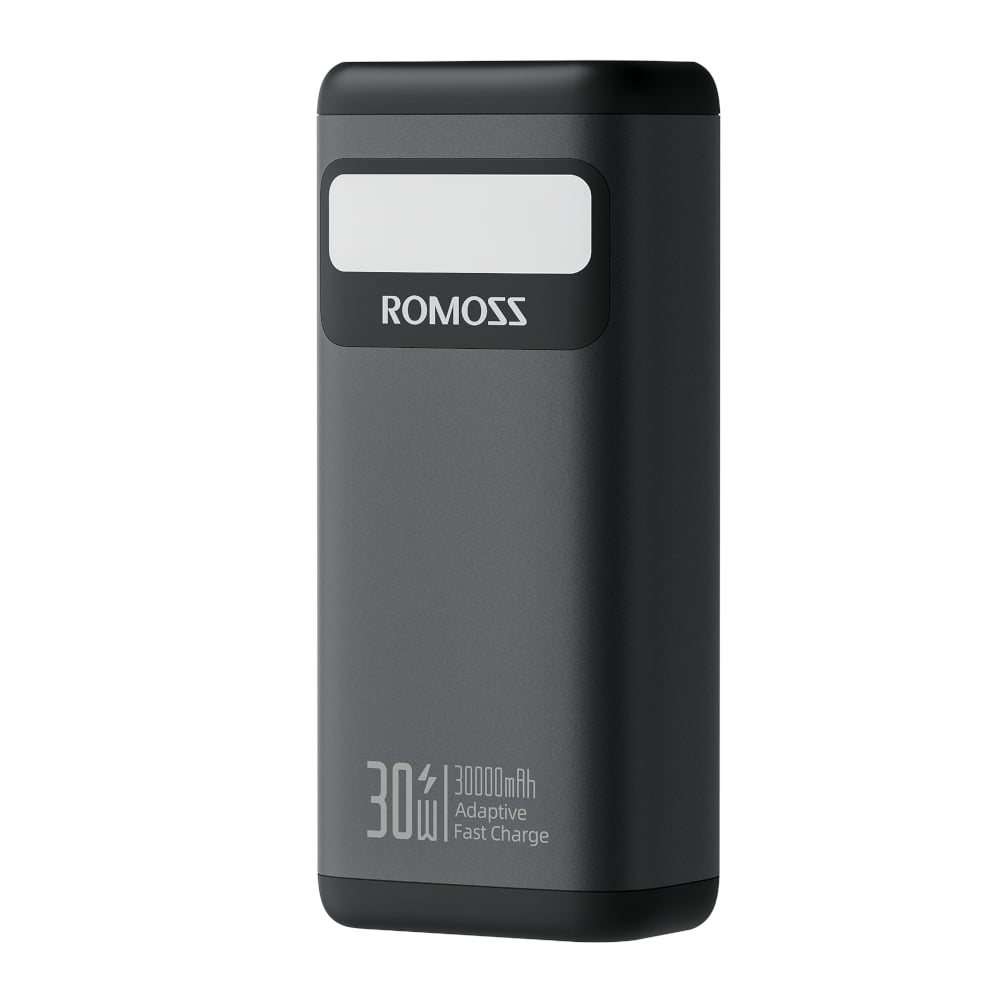 Romoss PMT30 30000mAh 30W Fast Charge Power Bank