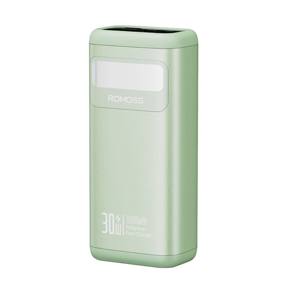 Romoss PMT30 30000mAh 30W Fast Charge Power Bank