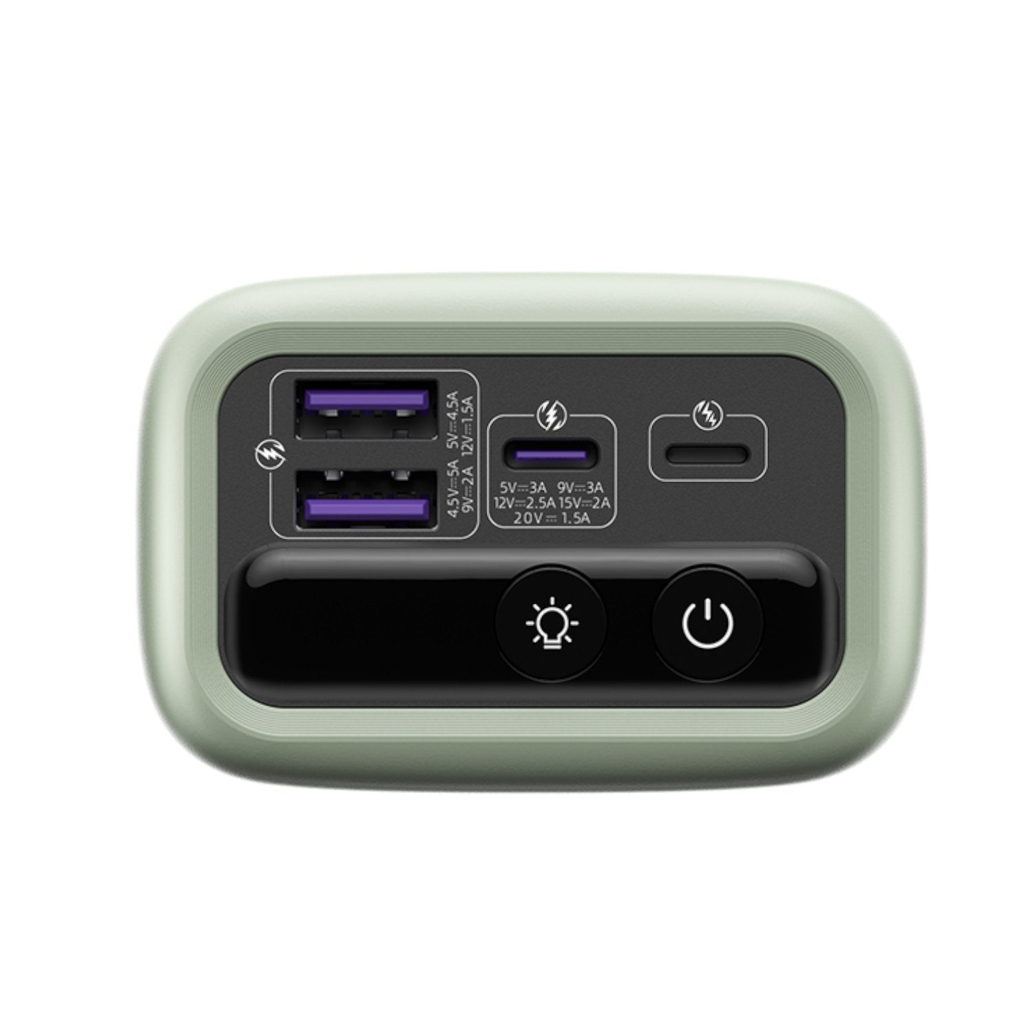 Romoss PMT30 30000mAh 30W Fast Charge Power Bank