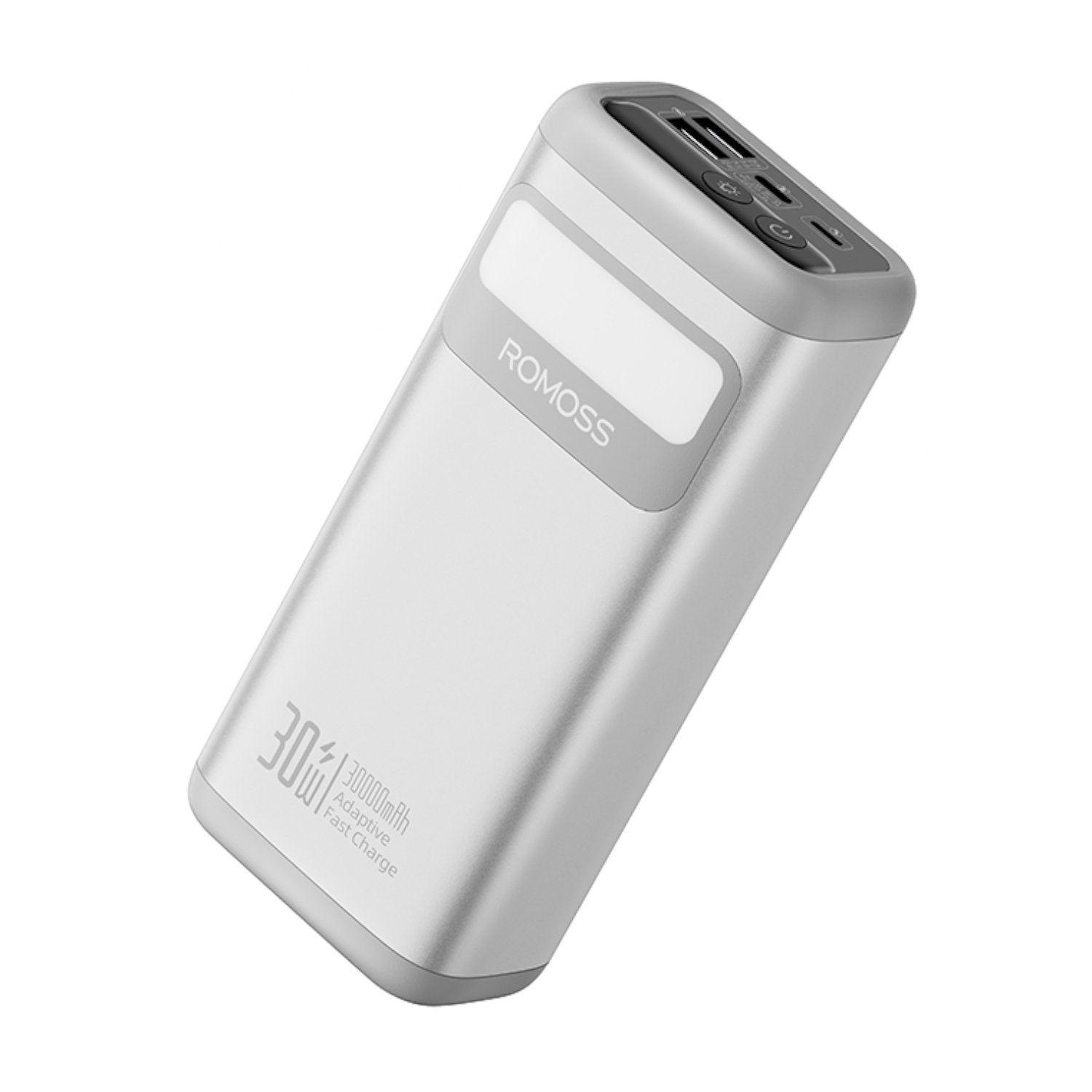 Romoss PMT30 30000mAh 30W Fast Charge Power Bank