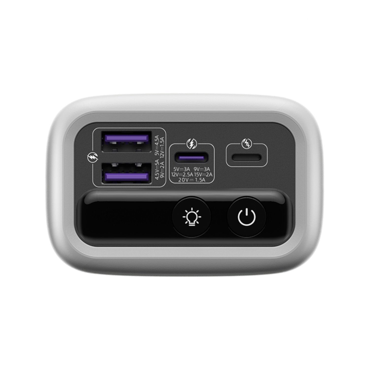 Romoss PMT30 30000mAh 30W Fast Charge Power Bank