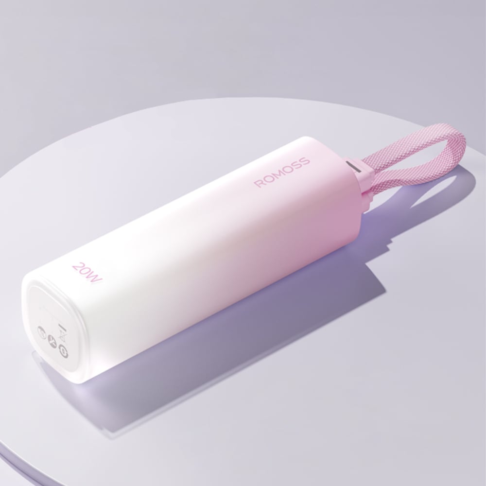 Romoss PSC05 5000mAh 20W Mini Power Bank