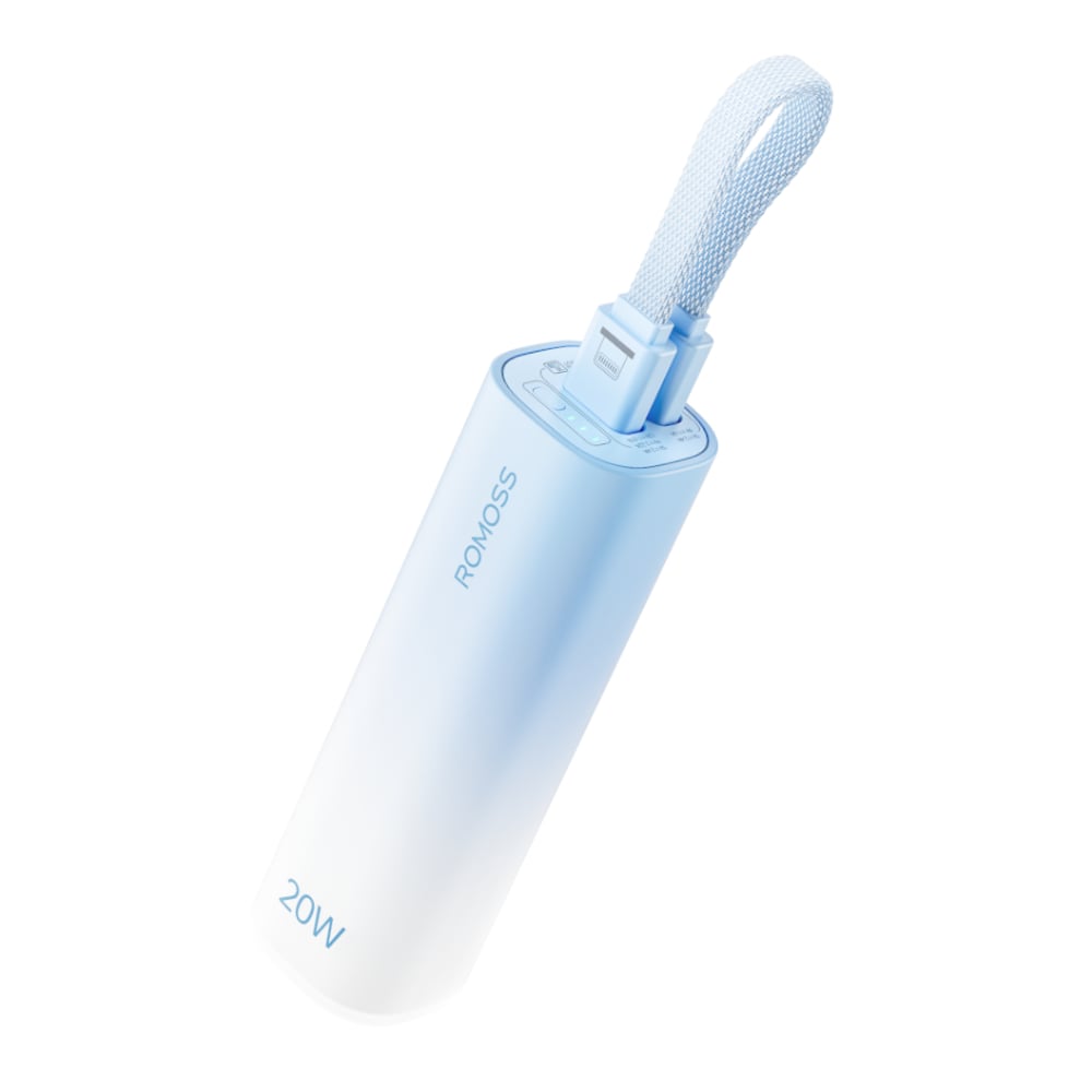 Romoss PSC05 5000mAh 20W Mini Power Bank