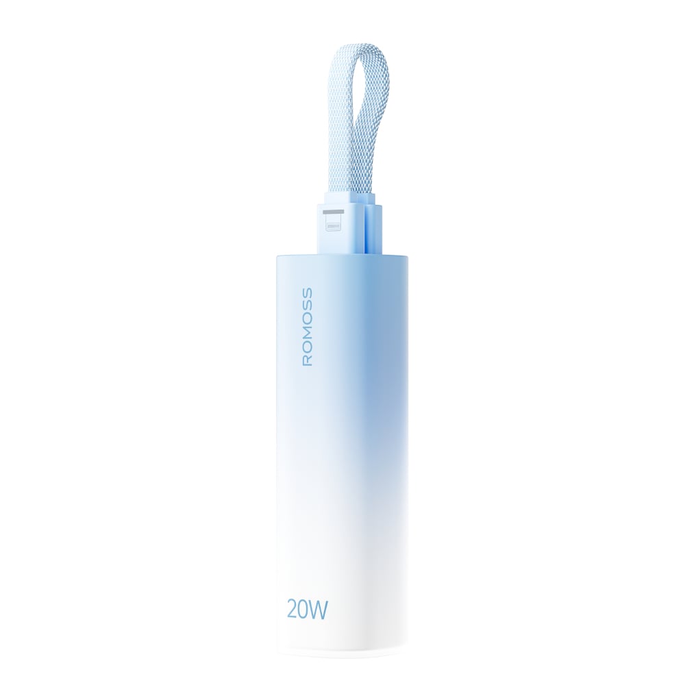Romoss PSC05 5000mAh 20W Mini Power Bank