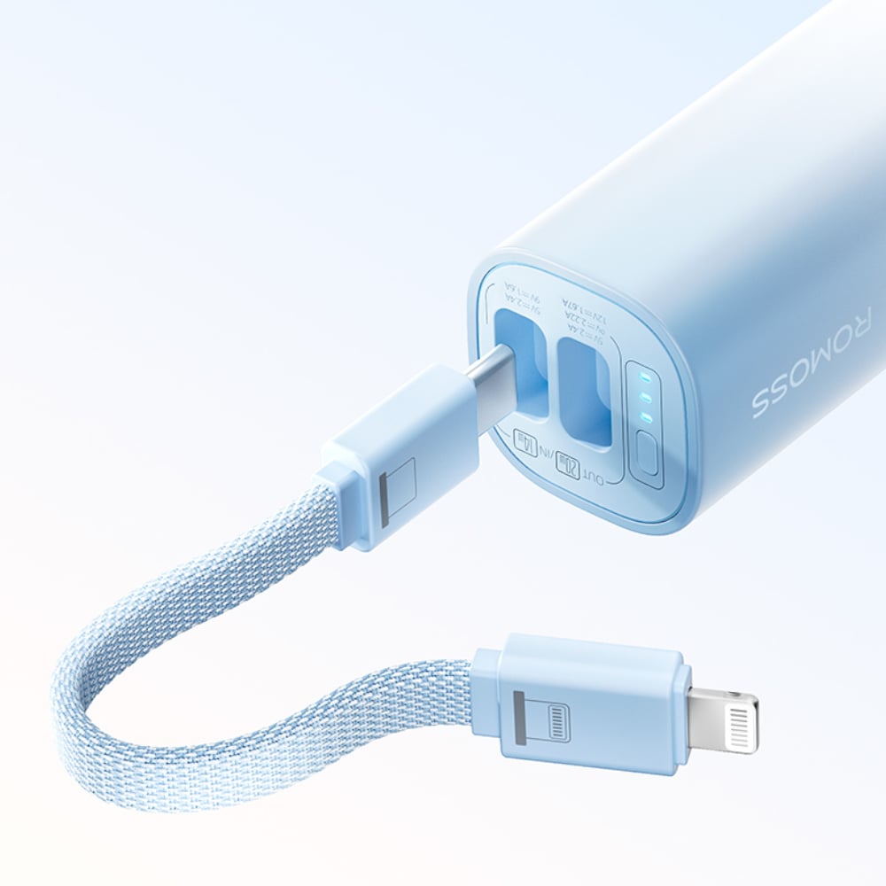 Romoss PSC05 5000mAh 20W Mini Power Bank