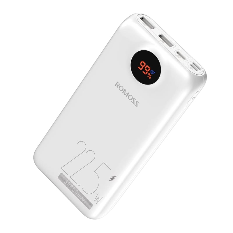 Romoss PSW30 30000mAh 22.5W Power Bank