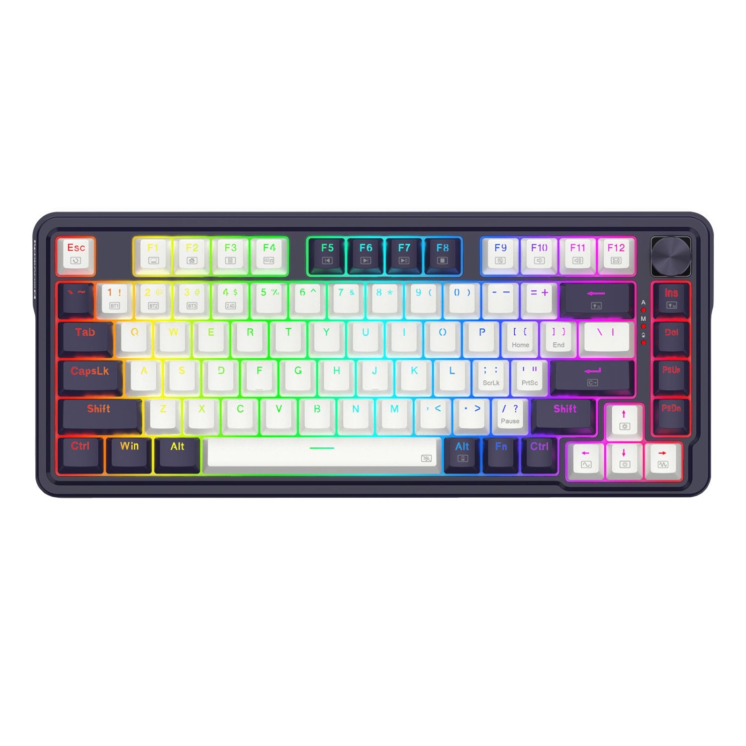 Redragon UCAL K673 PRO Mechanical Wireless Gaming Keyboard