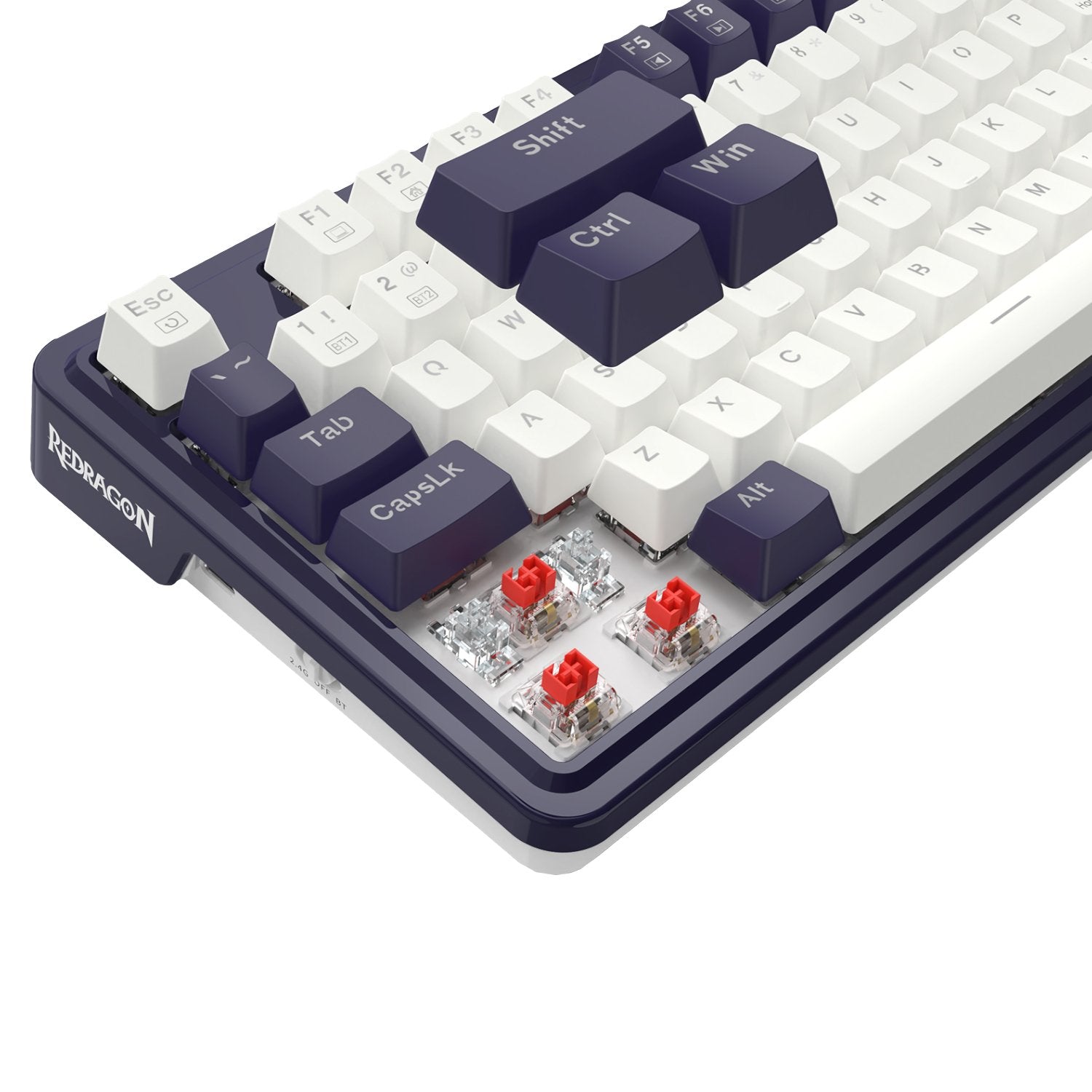 Redragon UCAL K673 PRO Mechanical Wireless Gaming Keyboard