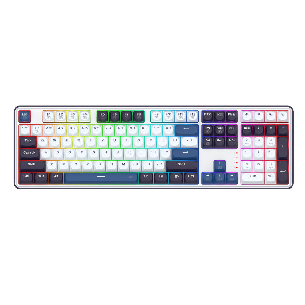 Redragon K689 WYVERN RGB Wired