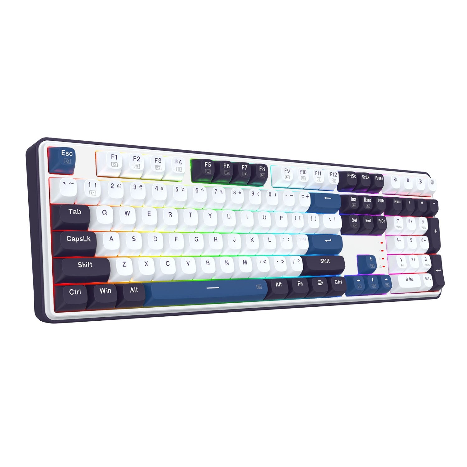 Redragon K689 WYVERN RGB Wired
