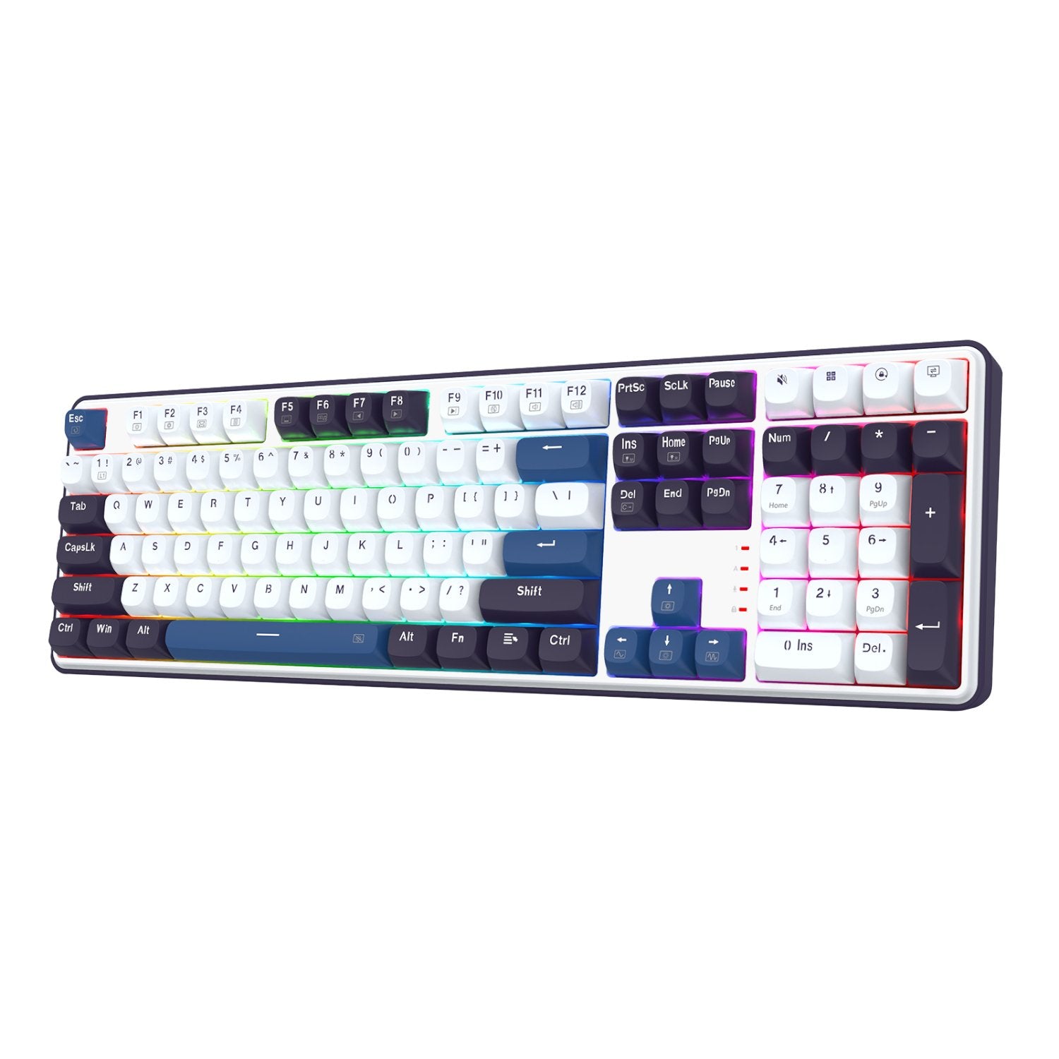 Redragon K689 WYVERN RGB Wired
