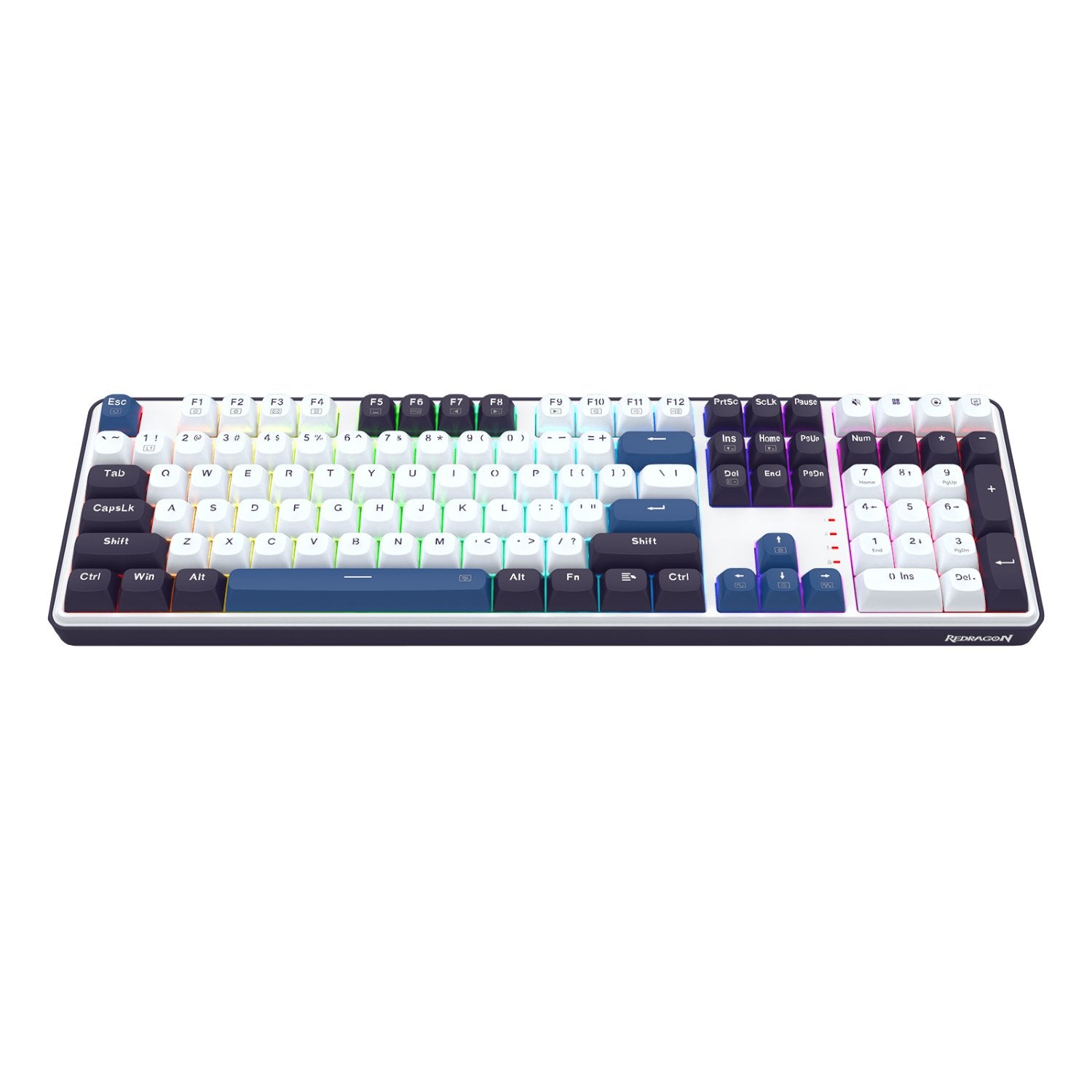 Redragon K689 WYVERN RGB Wired