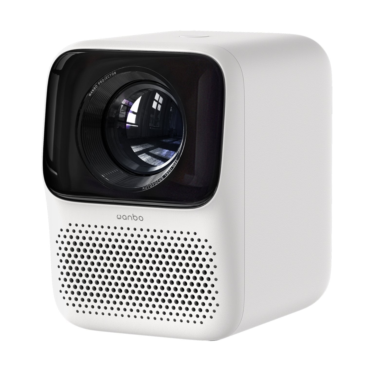 Wanbo T2 Max1080P 450ANSI Android 9.0 Smart Projector