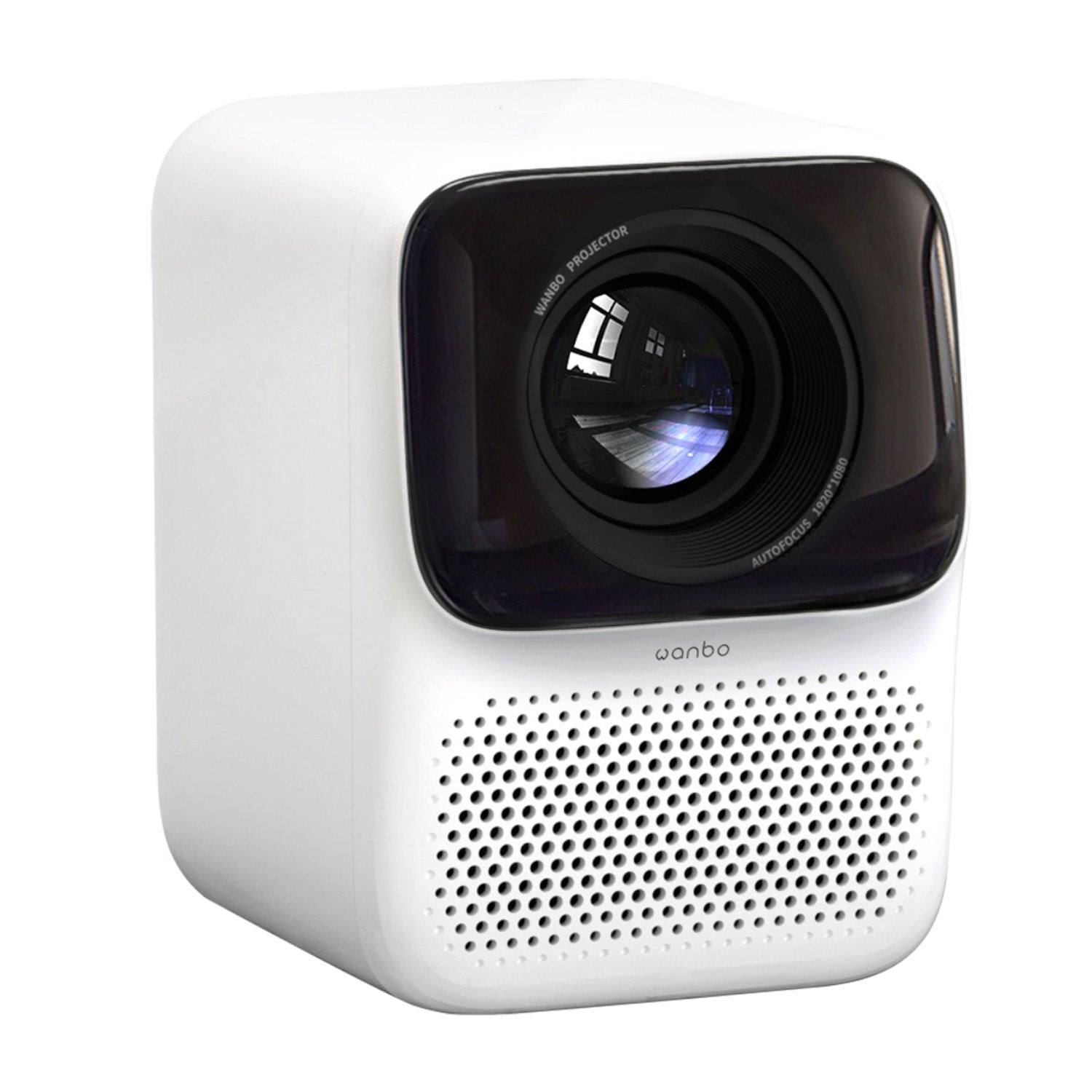 Wanbo T2 Max1080P 450ANSI Android 9.0 Smart Projector