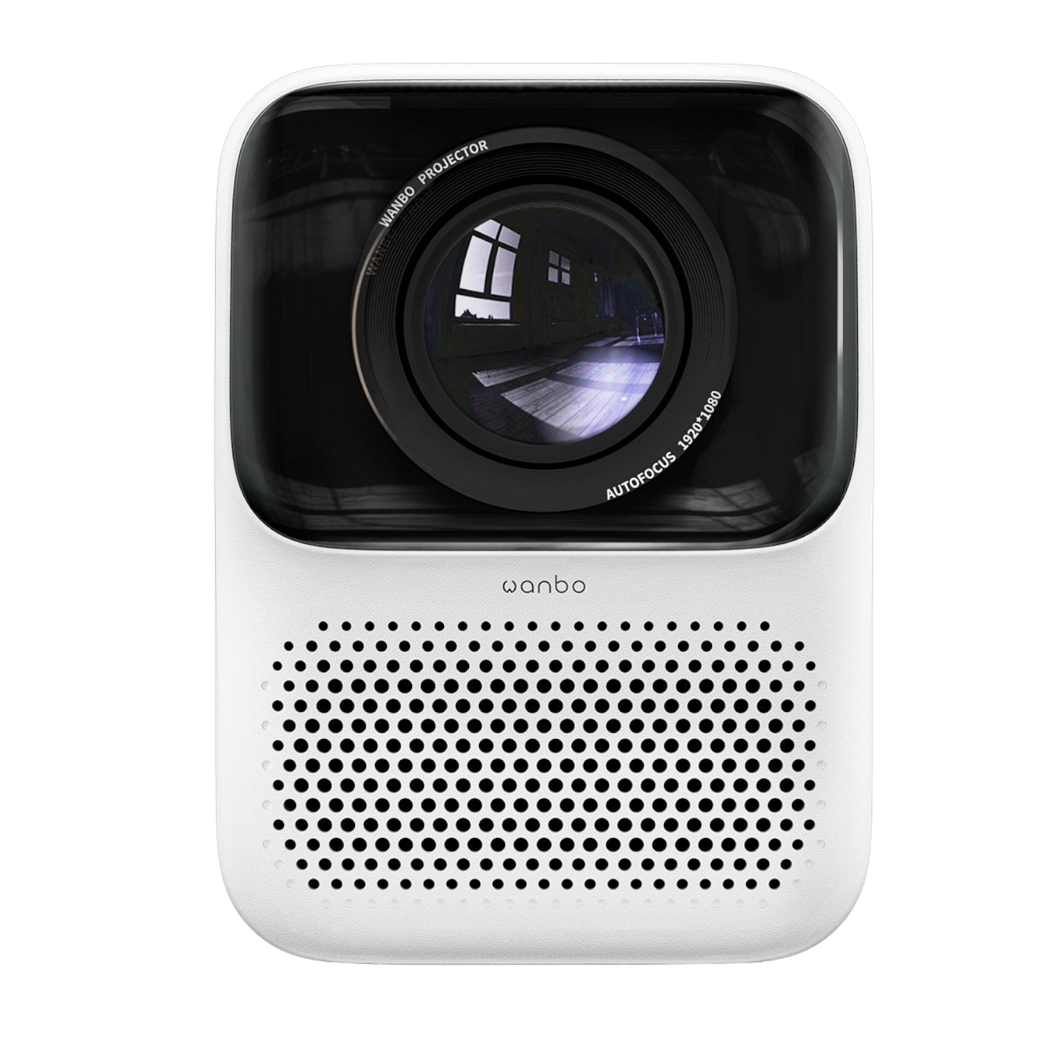 Wanbo T2 Max1080P 450ANSI Android 9.0 Smart Projector