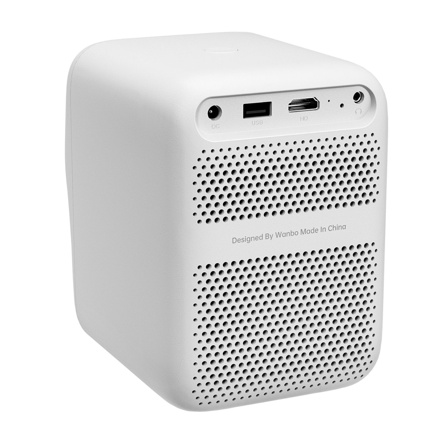 Wanbo T2 Max1080P 450ANSI Android 9.0 Smart Projector