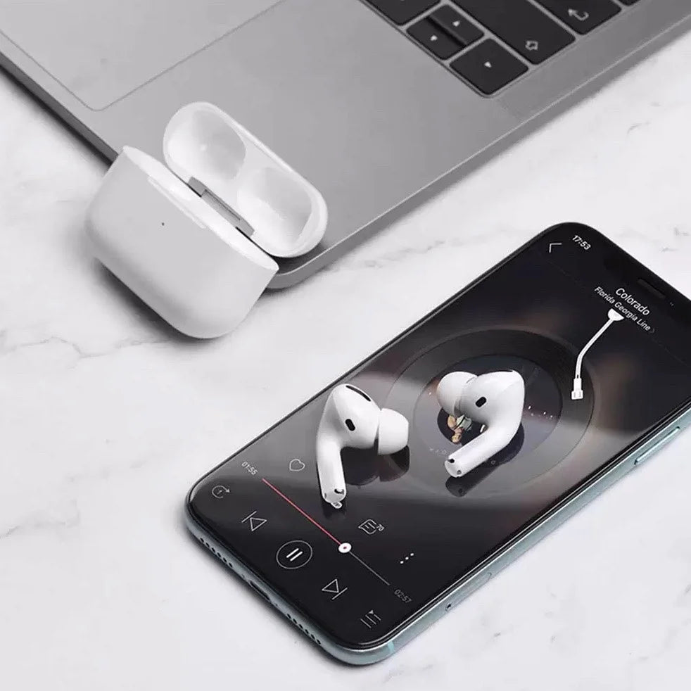 EW04 Plus Headset