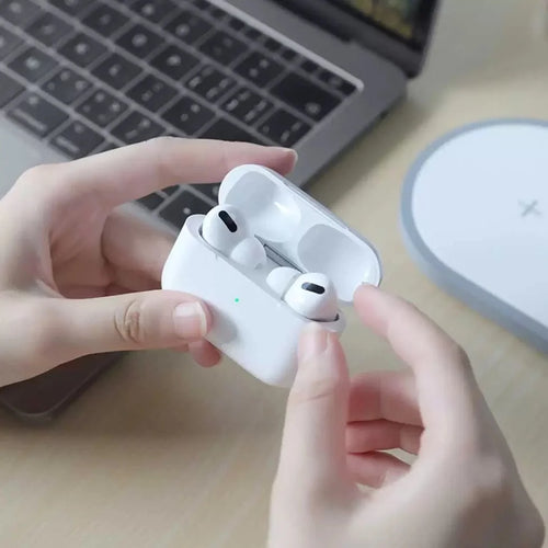 EW04 Plus Headset