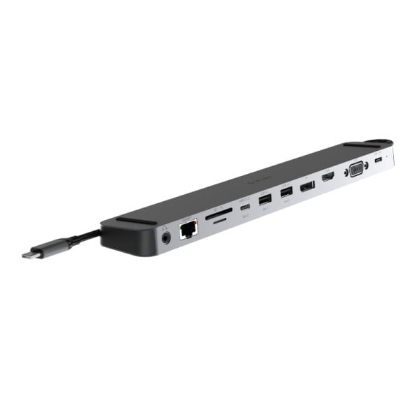 WINX CONNECT Ultra Tri-Display Universal Type-C Dock