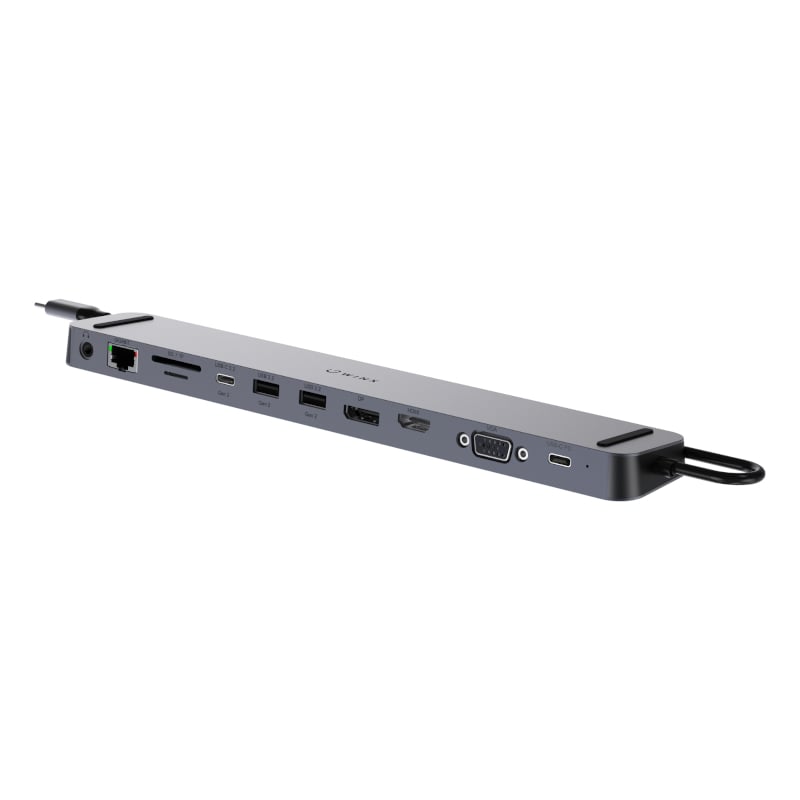 WINX CONNECT Ultra Tri-Display Universal Type-C Dock