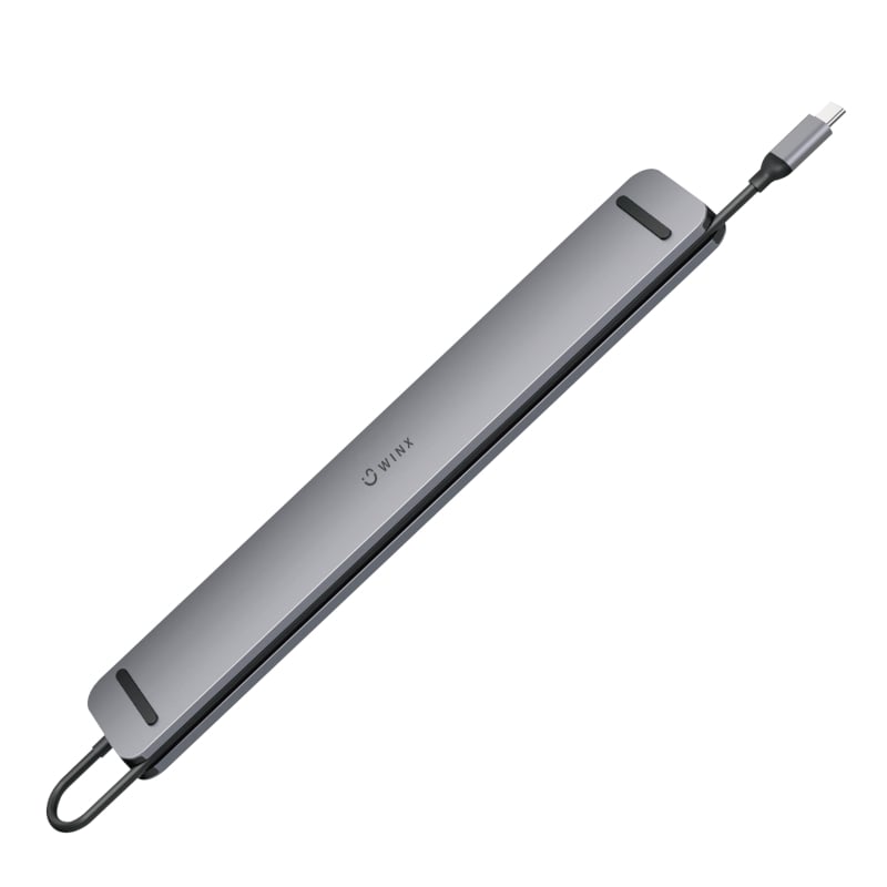 WINX CONNECT Ultra Tri-Display Universal Type-C Dock