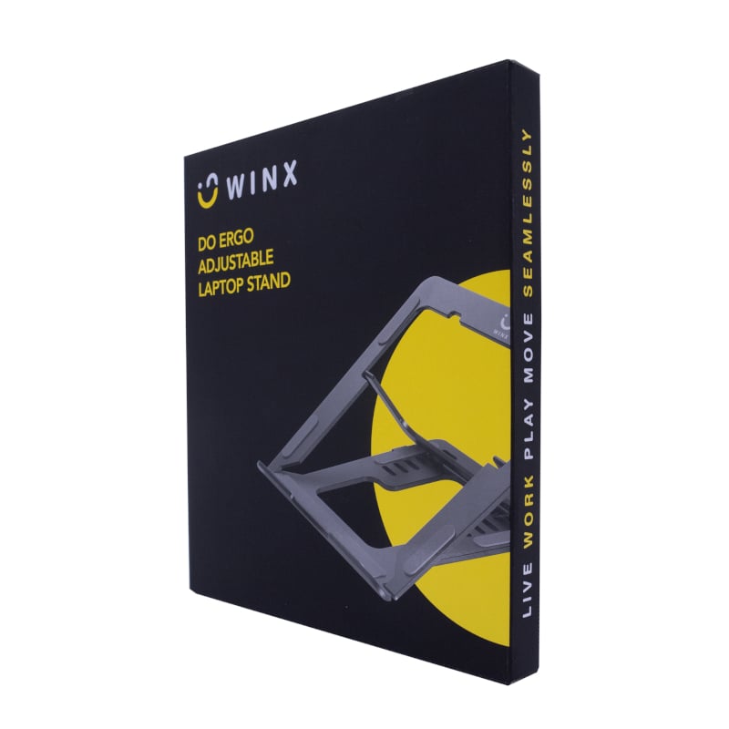 WINX DO Ergo – Adjustable Laptop Stand