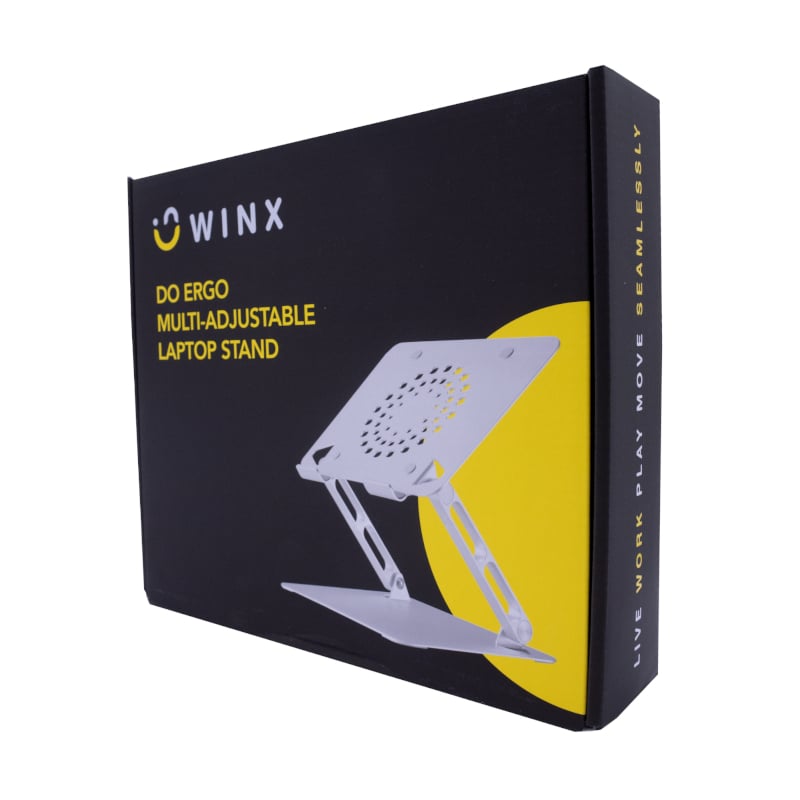 WINX DO Ergo – Multi-Adjustable Laptop Stand