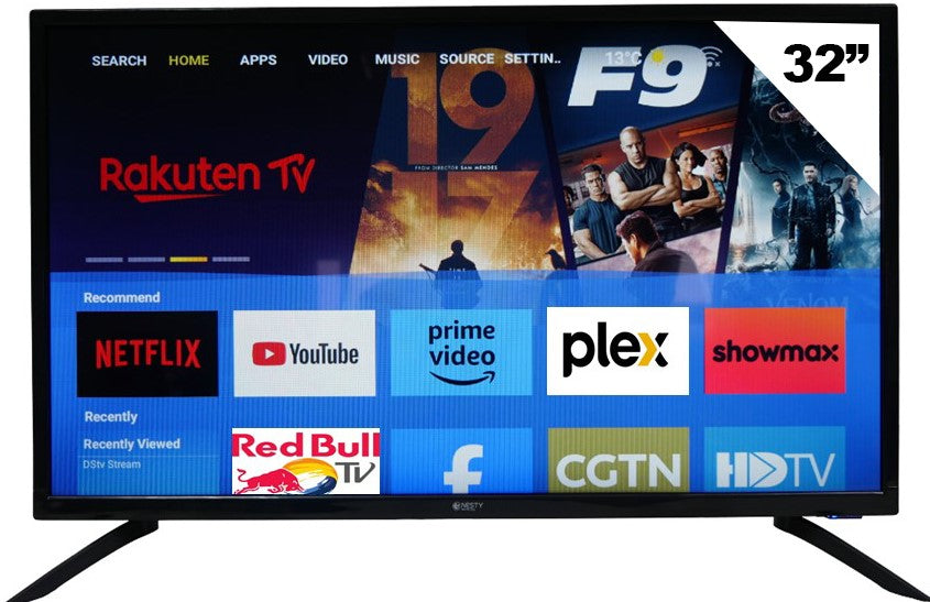 Nesty Smart TV 32"