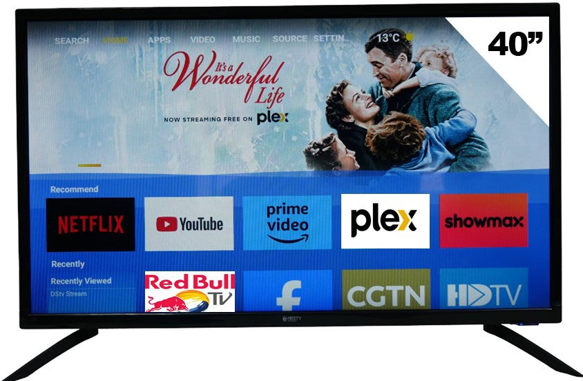 Nesty 40" Smart TV