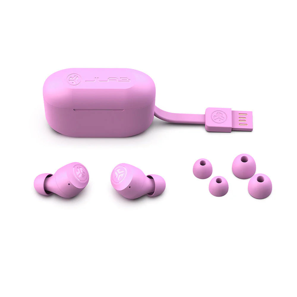 JLab Go Air Pop TWS Earbuds