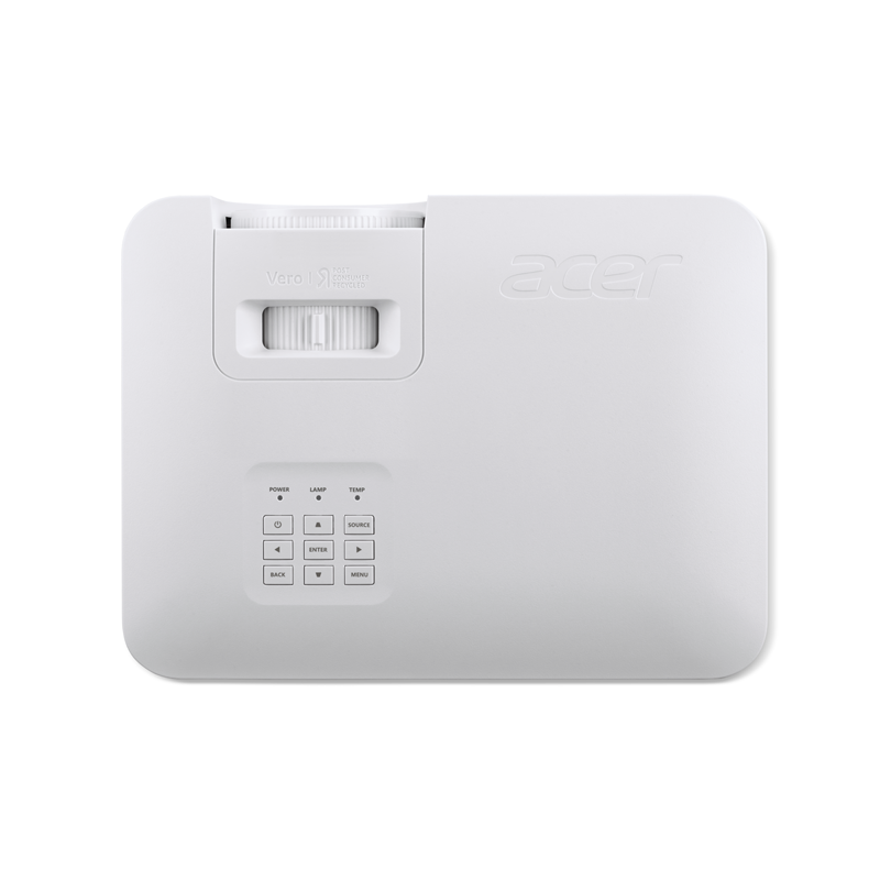 Acer Vero PJ PL2535i DLP Laser Projector