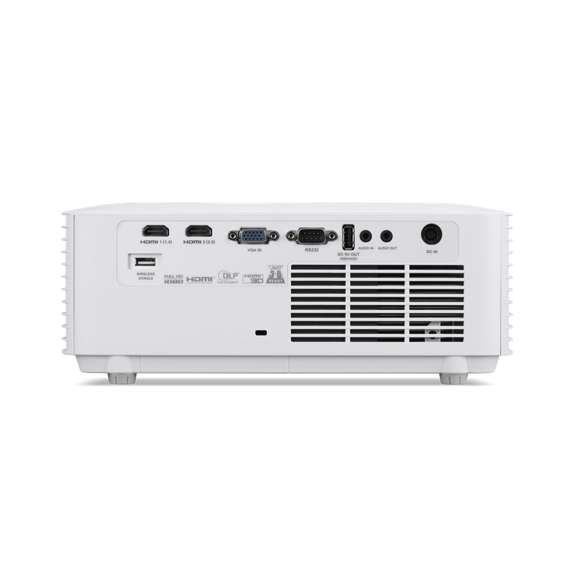 Acer Vero PJ PL2535i DLP Laser Projector