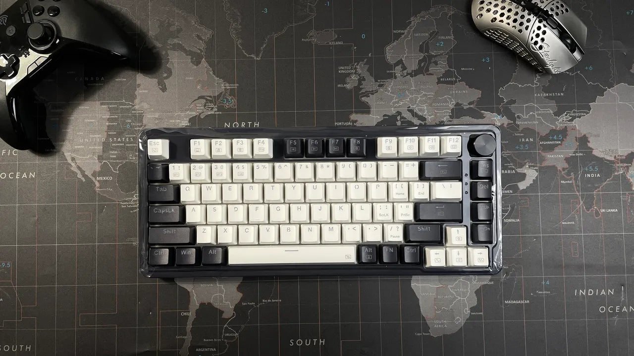 Redragon UCAL K673 PRO Mechanical Wireless Gaming Keyboard
